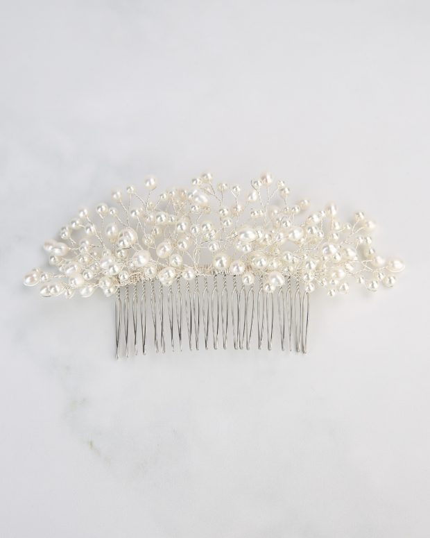 Fresh Water Pearl Spray Comb