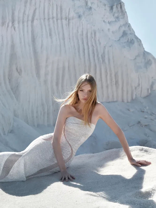 Pronovias: Skylight (Size 12)