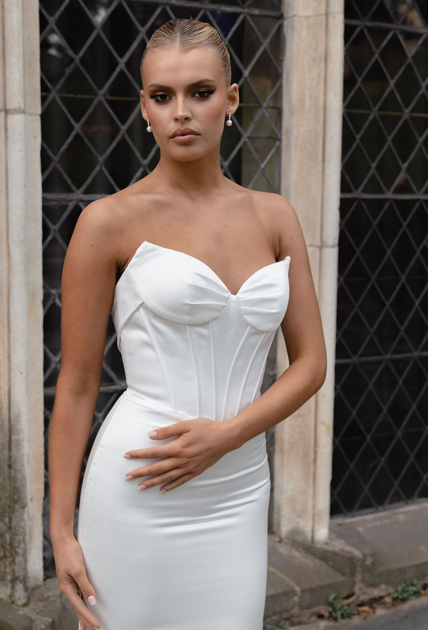 Nolan by Evie Young Size 8 - Image 5