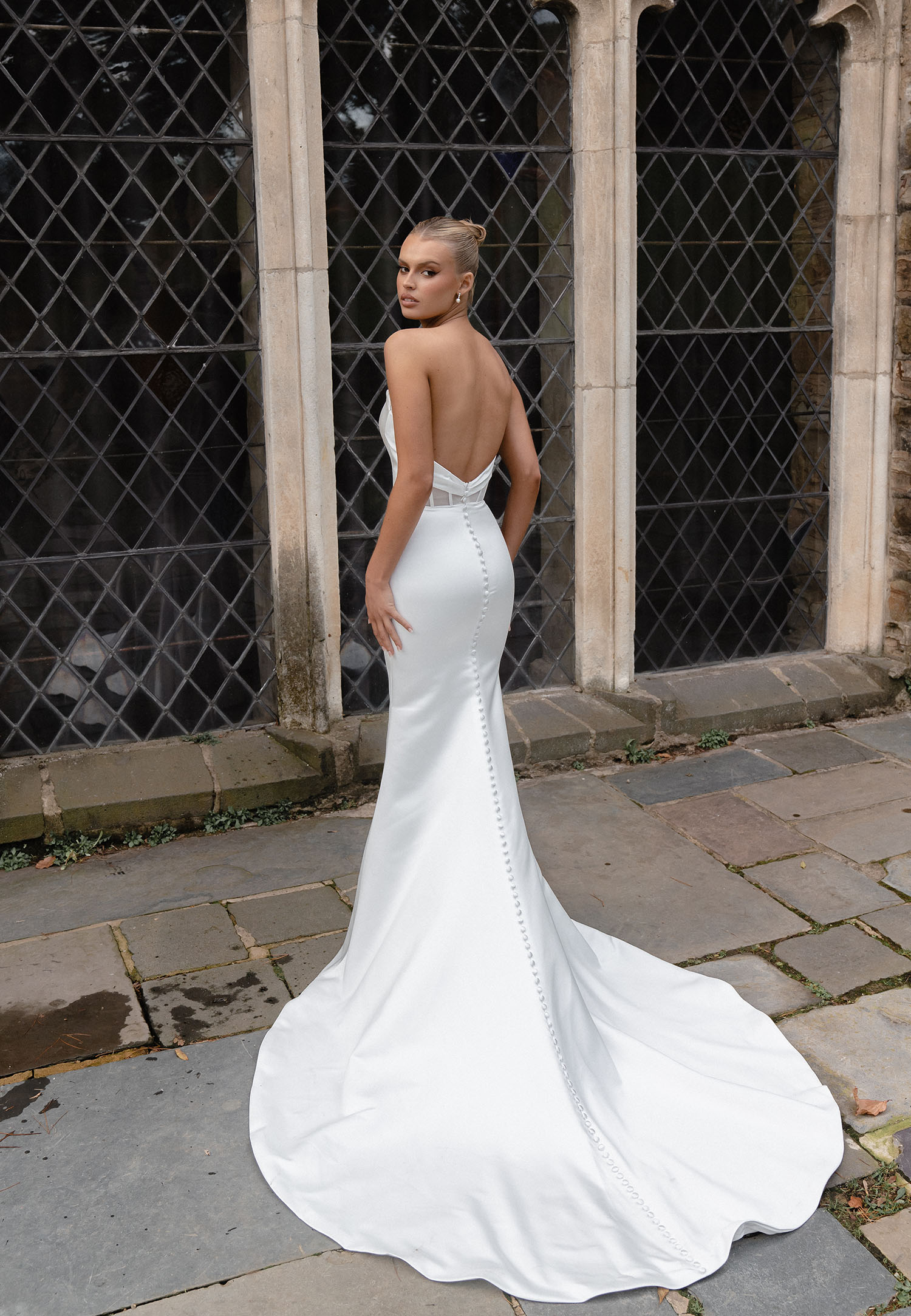 Nolan by Evie Young Size 8 - Image 6