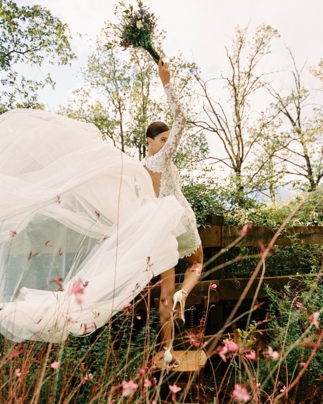 Alberto Palatchi: Nikita (Size 10/12)