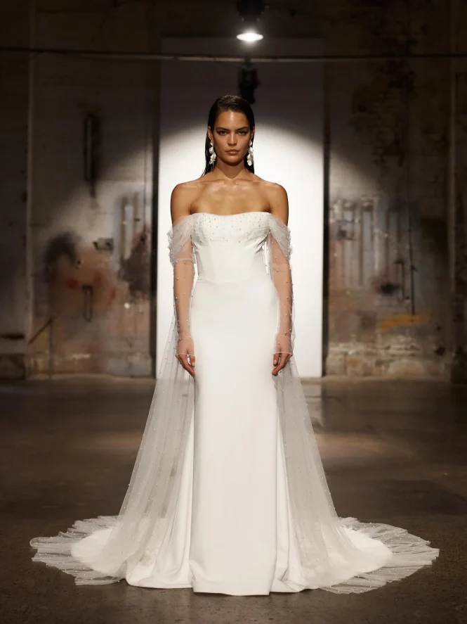 Nina by Evie Young size 10