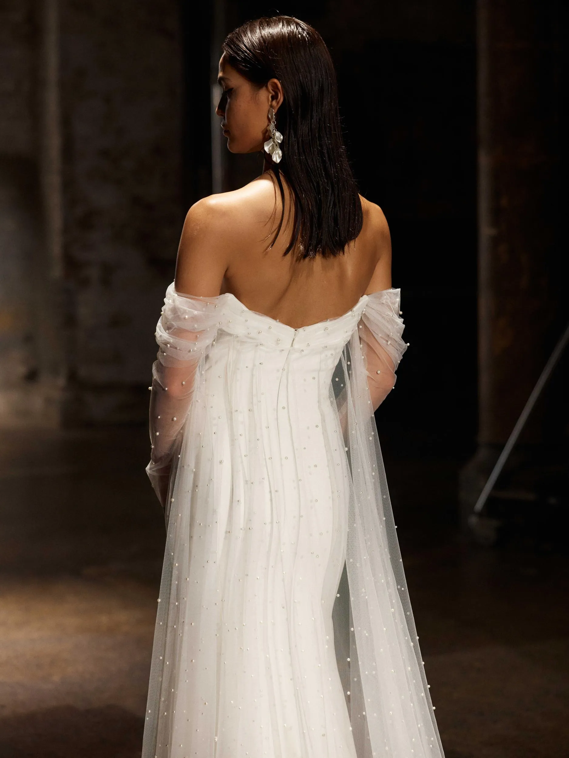 Nina by Evie Young size 10 - Image 4