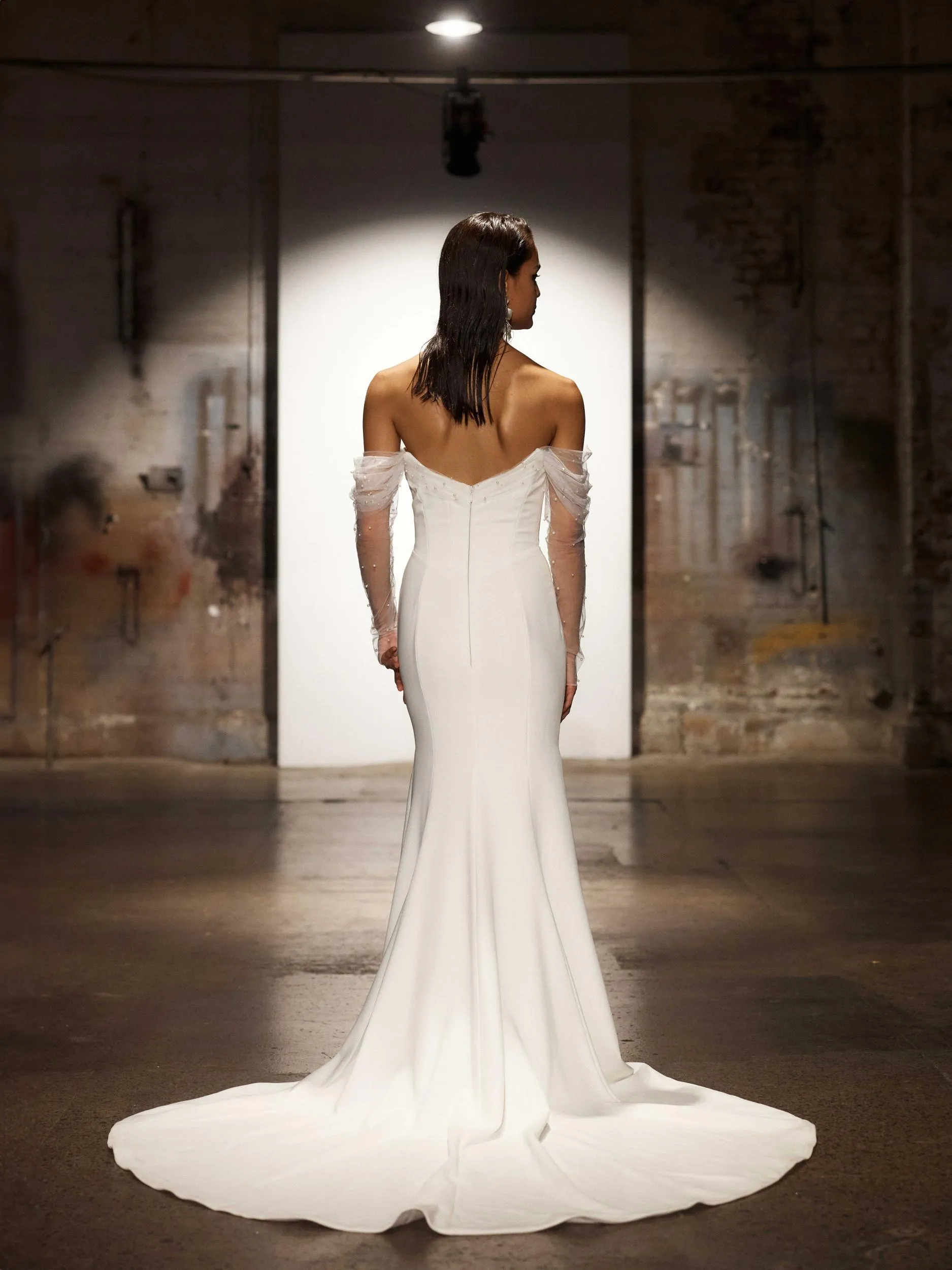 Nina by Evie Young size 10 - Image 3