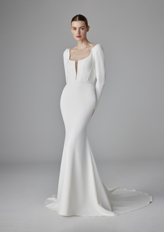 Pronovias: Oropha (Size 16)