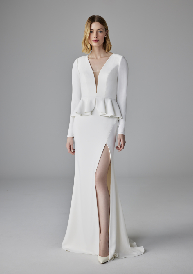 Pronovias: Roig (Size 12)