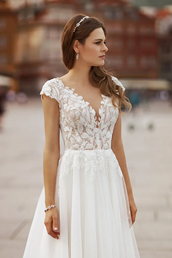 Detroit by Herms Bridal