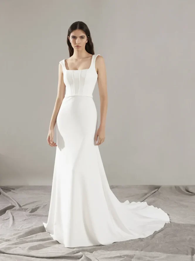 Pronovias: Holane (Size 12)