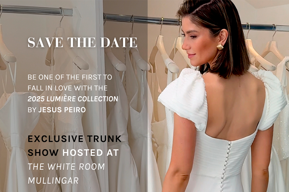 Jesus Peiro Trunk Show