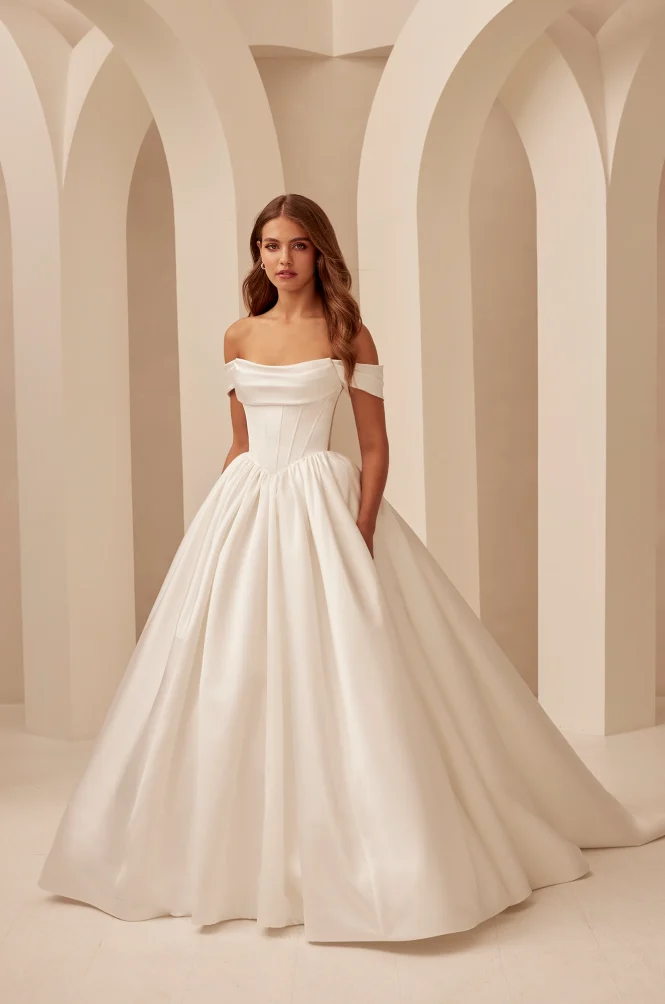 2538 by Mikaella Bridal - Size 10