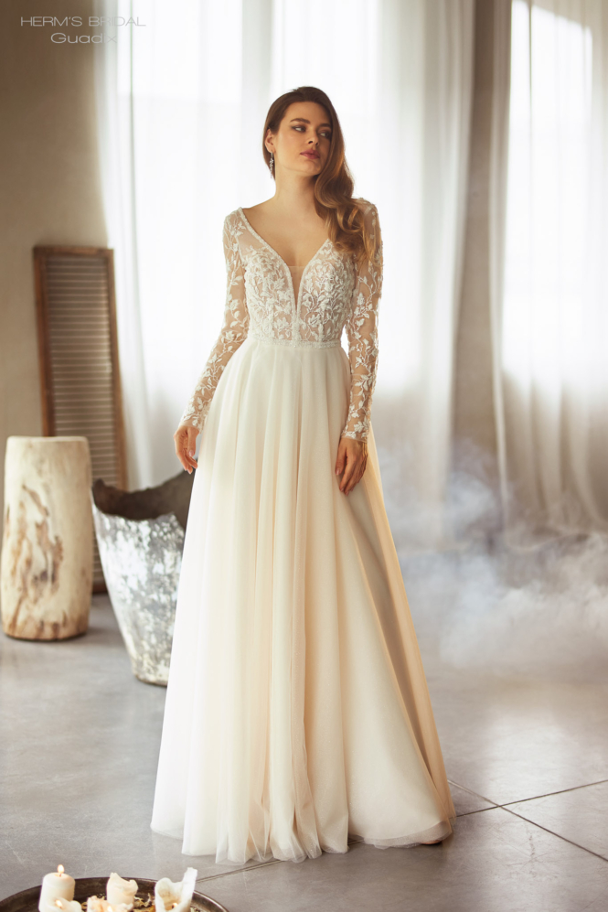 Herm's Bridal: Guadix (Size 12)