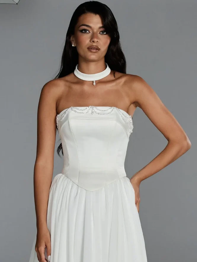 Ingrid Bodice with Anita Skirt