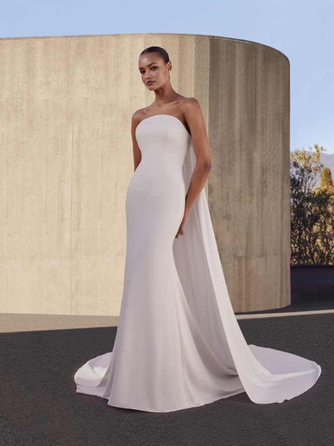 Marjoram by Pronovias