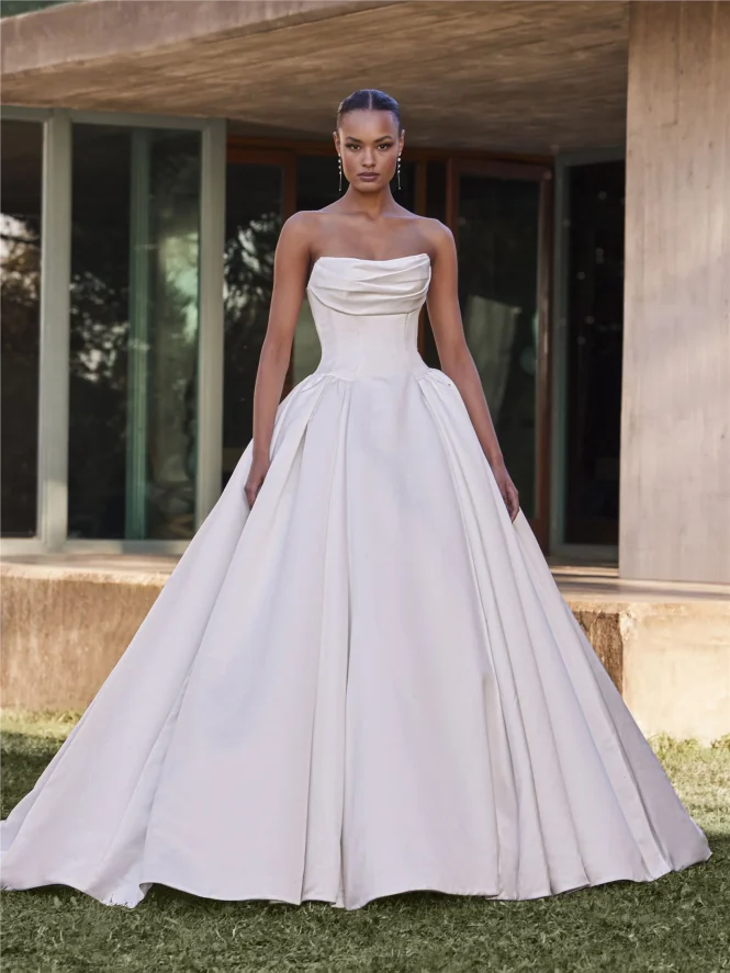Cillian by Pronovias - Size 12