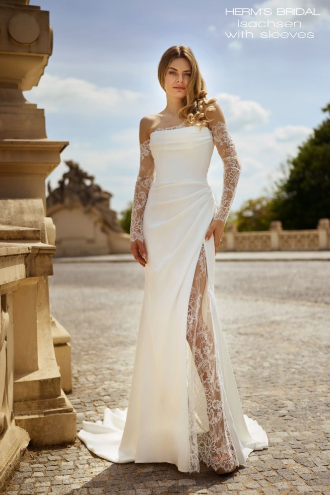 Isachsen by Herms Bridal